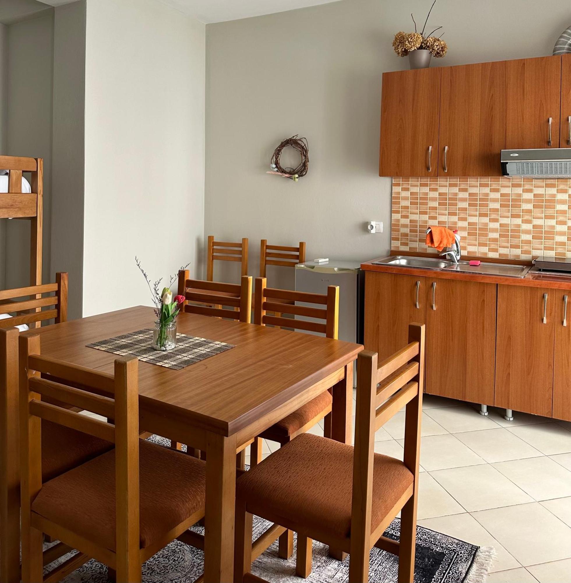 Dn Apartments Vlorë Exterior foto