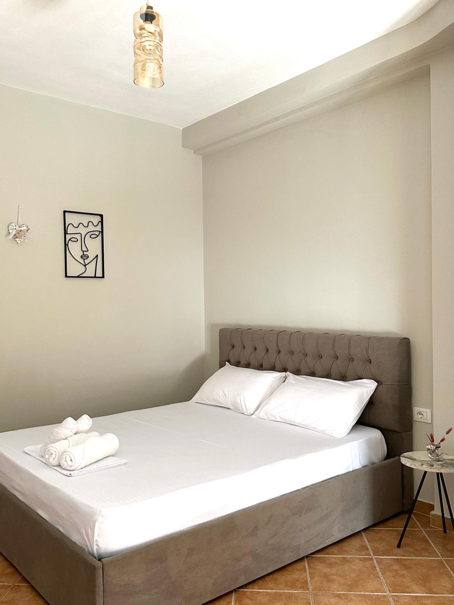 Dn Apartments Vlorë Exterior foto