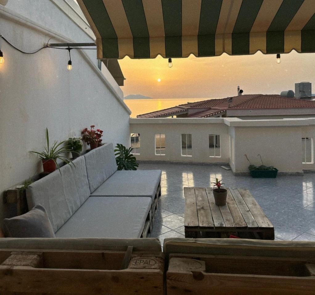 Dn Apartments Vlorë Exterior foto