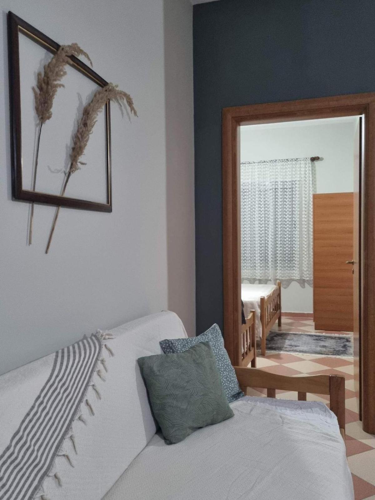Dn Apartments Vlorë Exterior foto